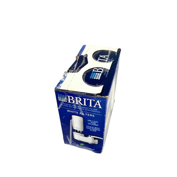 Brita On Tap Water Filtration System Faucet Replacement Filters FR-200 - Picture 3 of 4